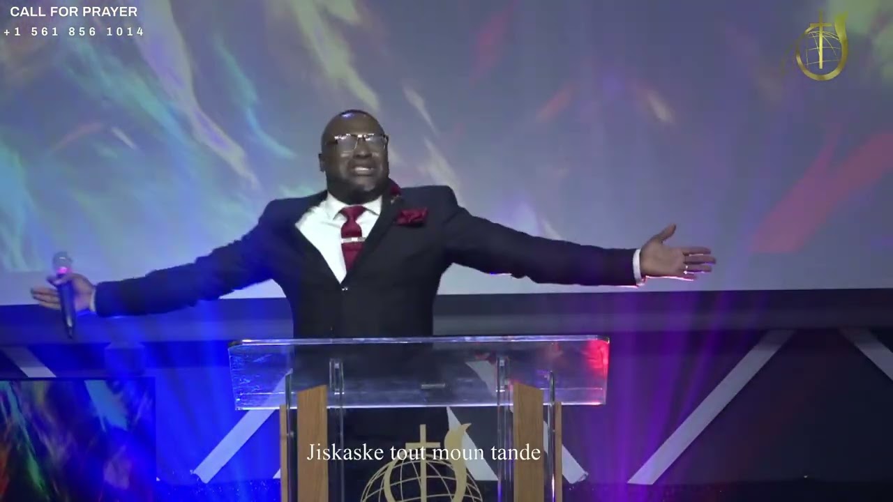 Ma route etait sombre, Worthy of my praise| WPBCOG
