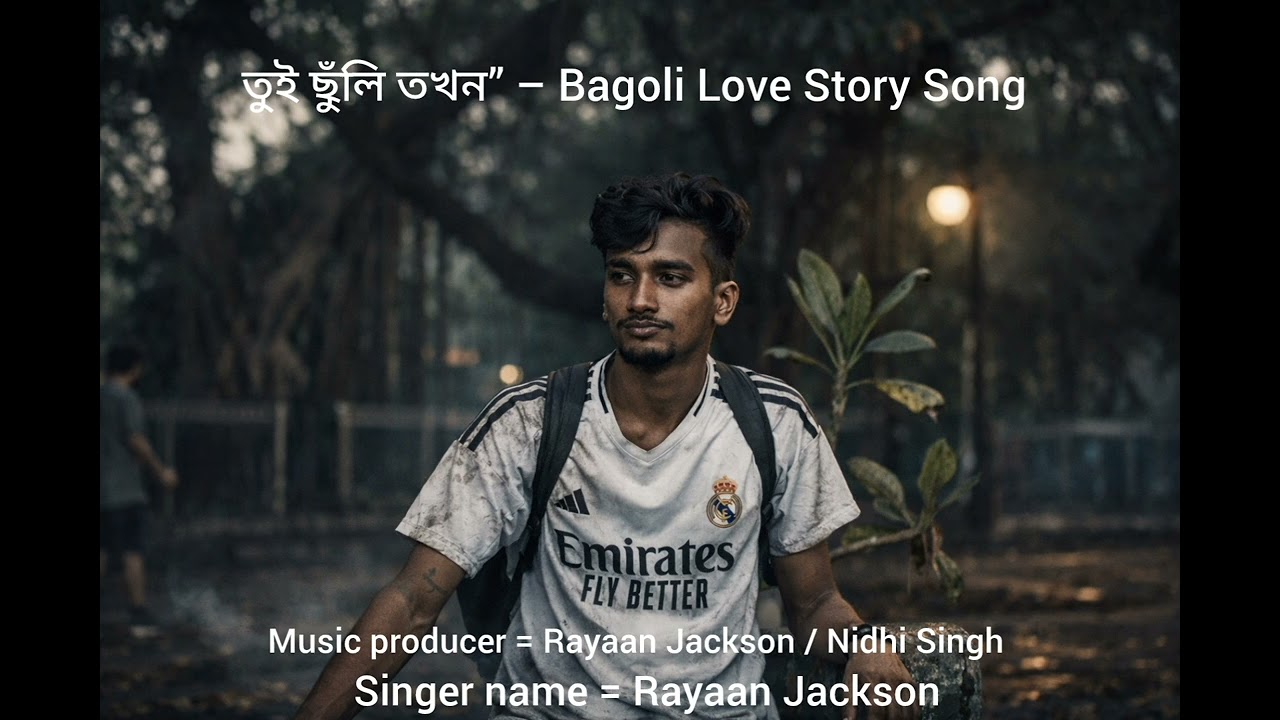 তুই ছুঁলি তখন” – Bagoli Love Story Song (Original Lyrics)