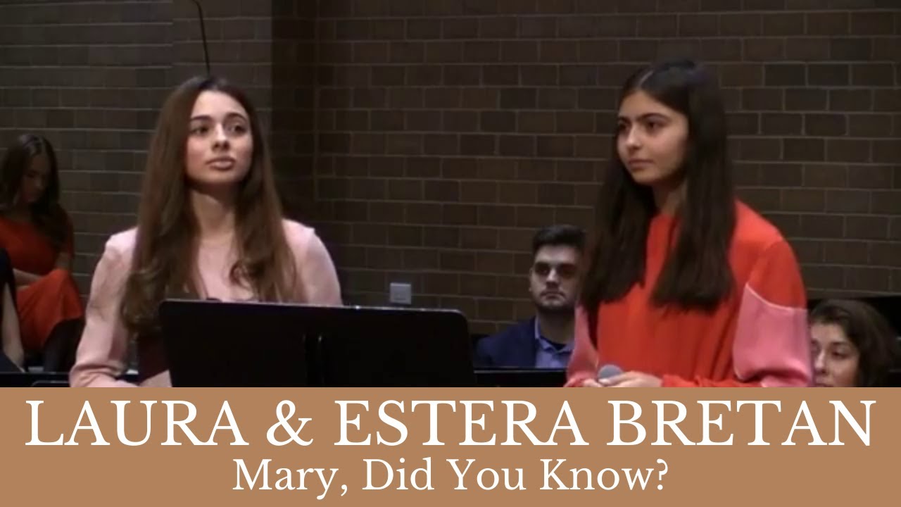 Laura & Estera Bretan - 
