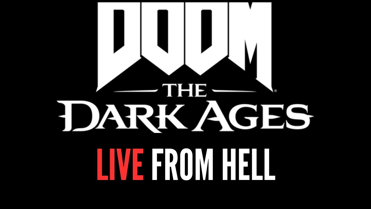 DOOM Dark Ages | LIVE | PLAYING | FINDING SECRETS | KILLING |
