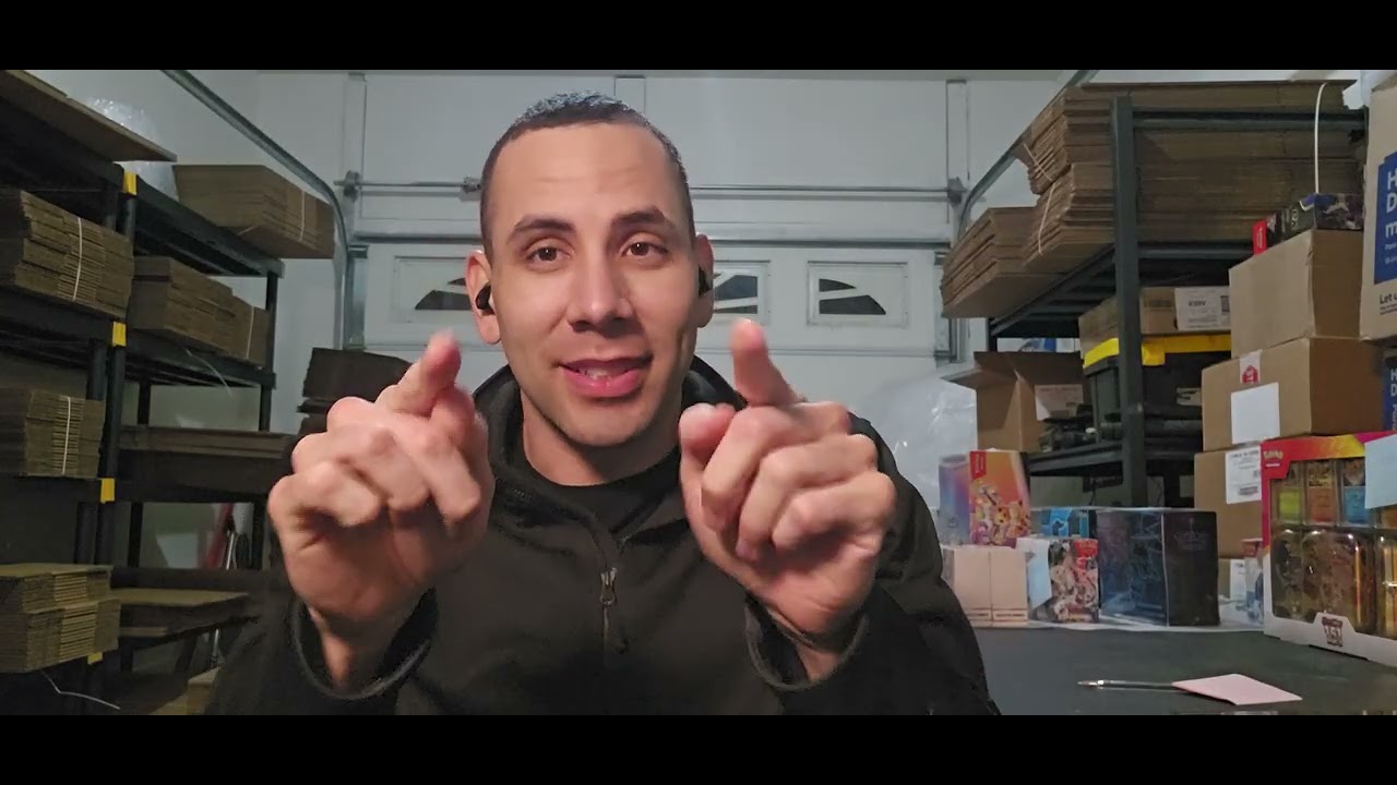 I'm Selling My Personal Pokemon Collection- Not Clickbait