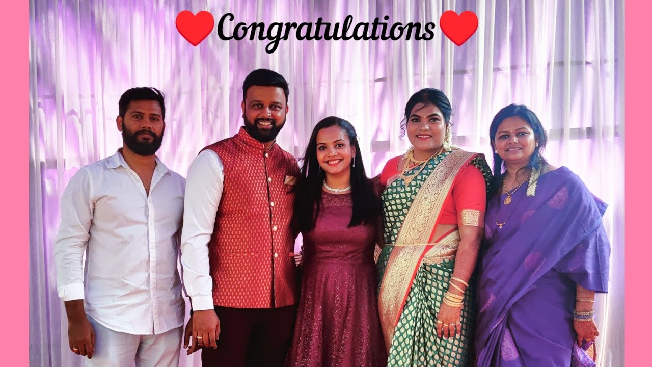 Attended the last party of their wedding celebration | The Coastal Soul |