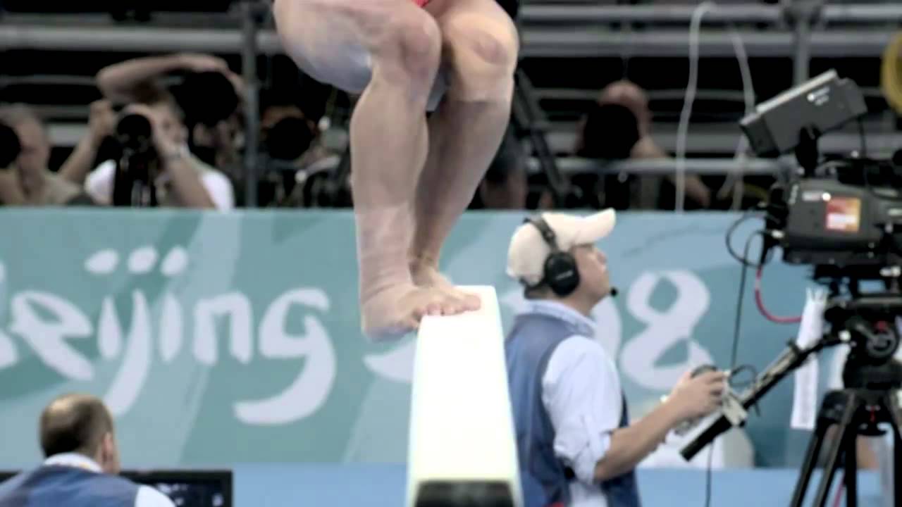 Raising an Olympian  ALICIA SACRAMONE