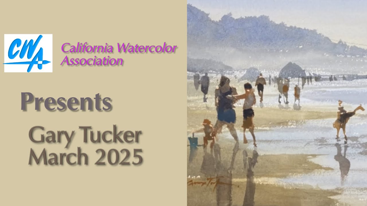 CWA Demo, Gary Tucker March 2025