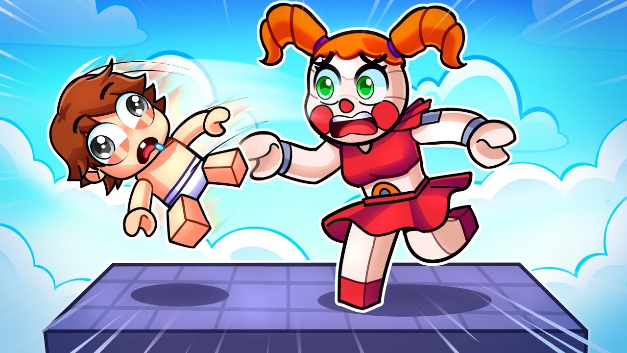 Roblox Carry a Baby Obby