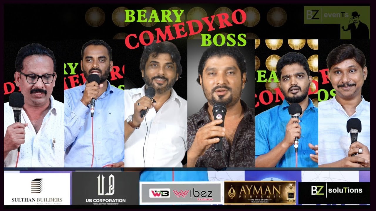 Beary Comedyro Boss Episode 4