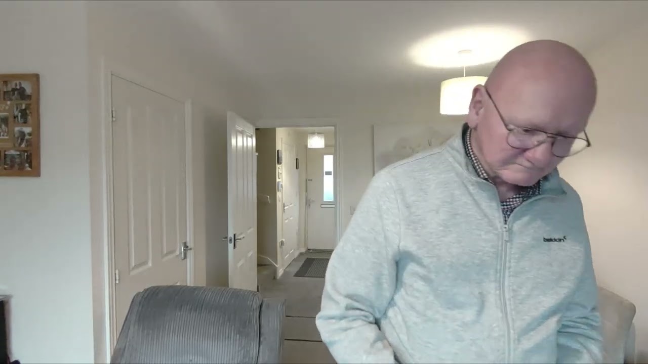 Nano Drone V2. As Filmed By HoverAir X1.Possibly Worlds Smallest Drone.2 January 2026.England UK.