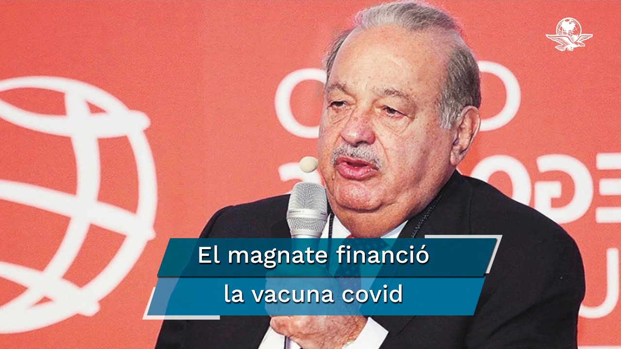 ¿Quién es Carlos Slim y qué ha hecho su Fundación?
