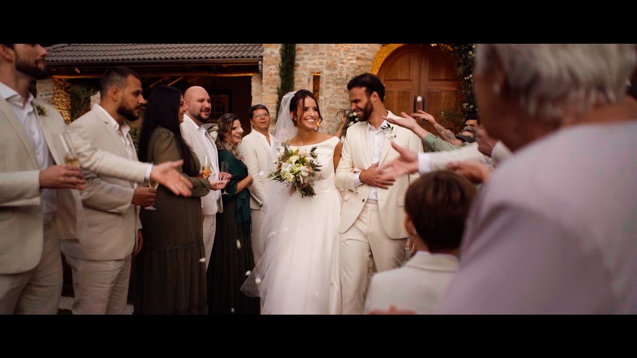 Marina + Kauê // Trailer
