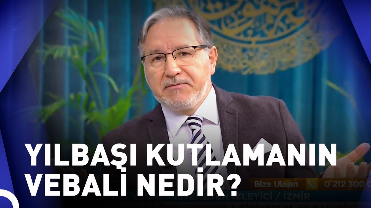 İslam'da Yılbaşı Nasıl Kutlanır? | Prof. Dr. Mustafa Karataş ile Muhabbet Kapısı