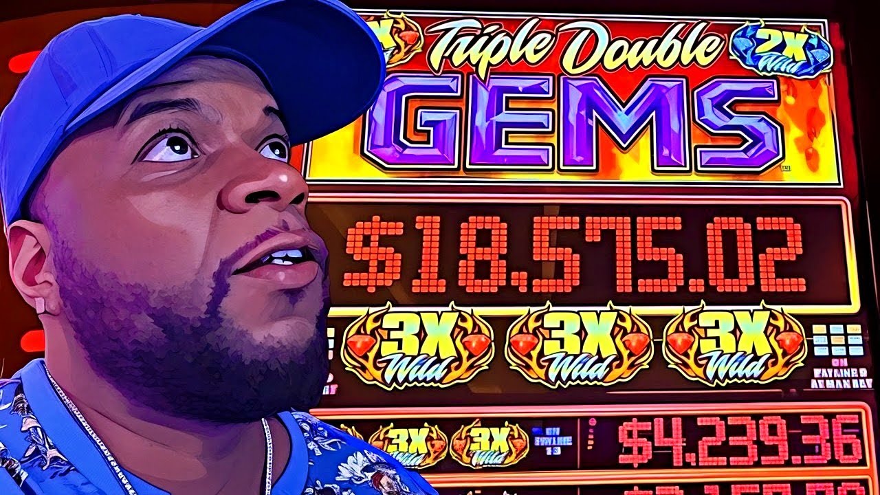 I Put $100 In 7 Slot Machines & This Happened!!!