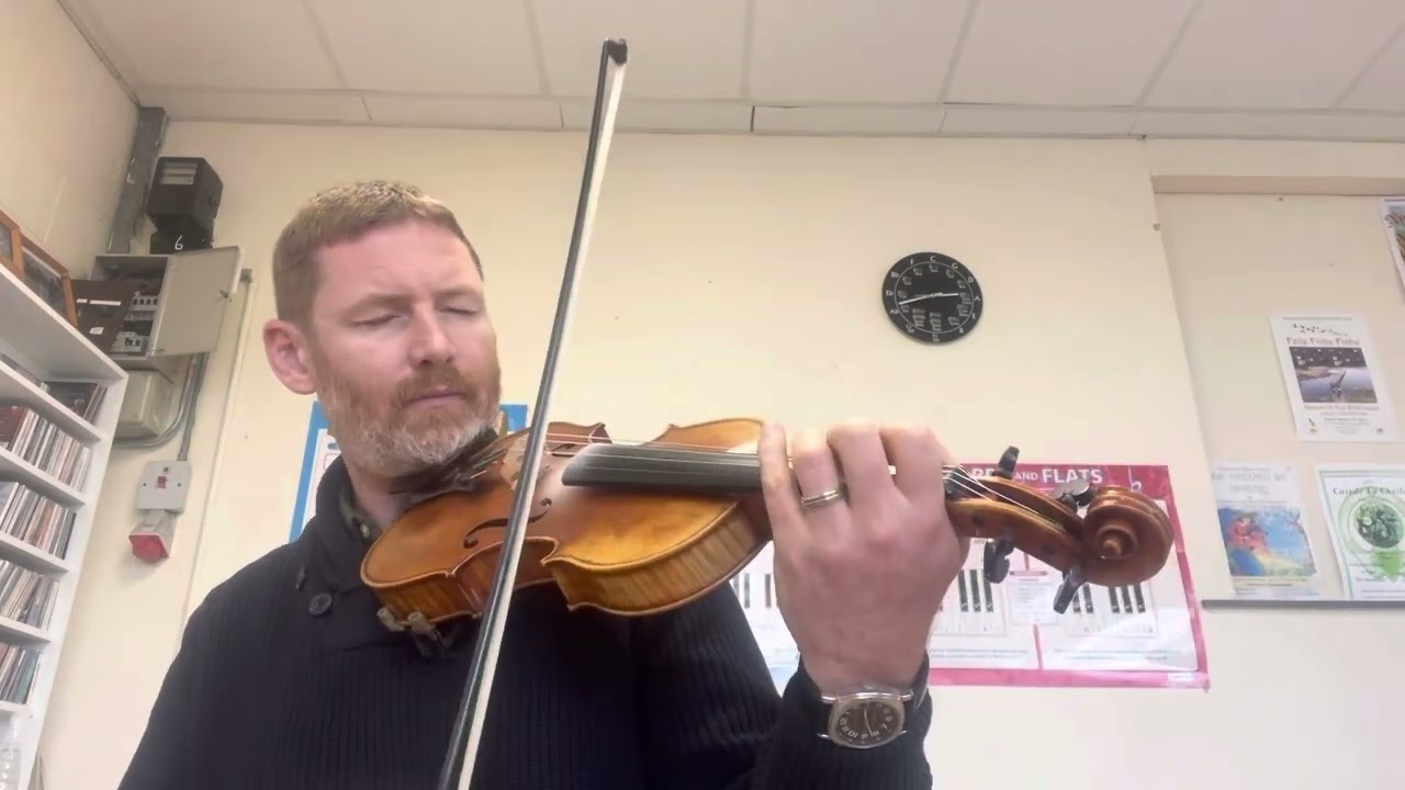 Joe Ryan’s & Memories of Sligo (Barndances)