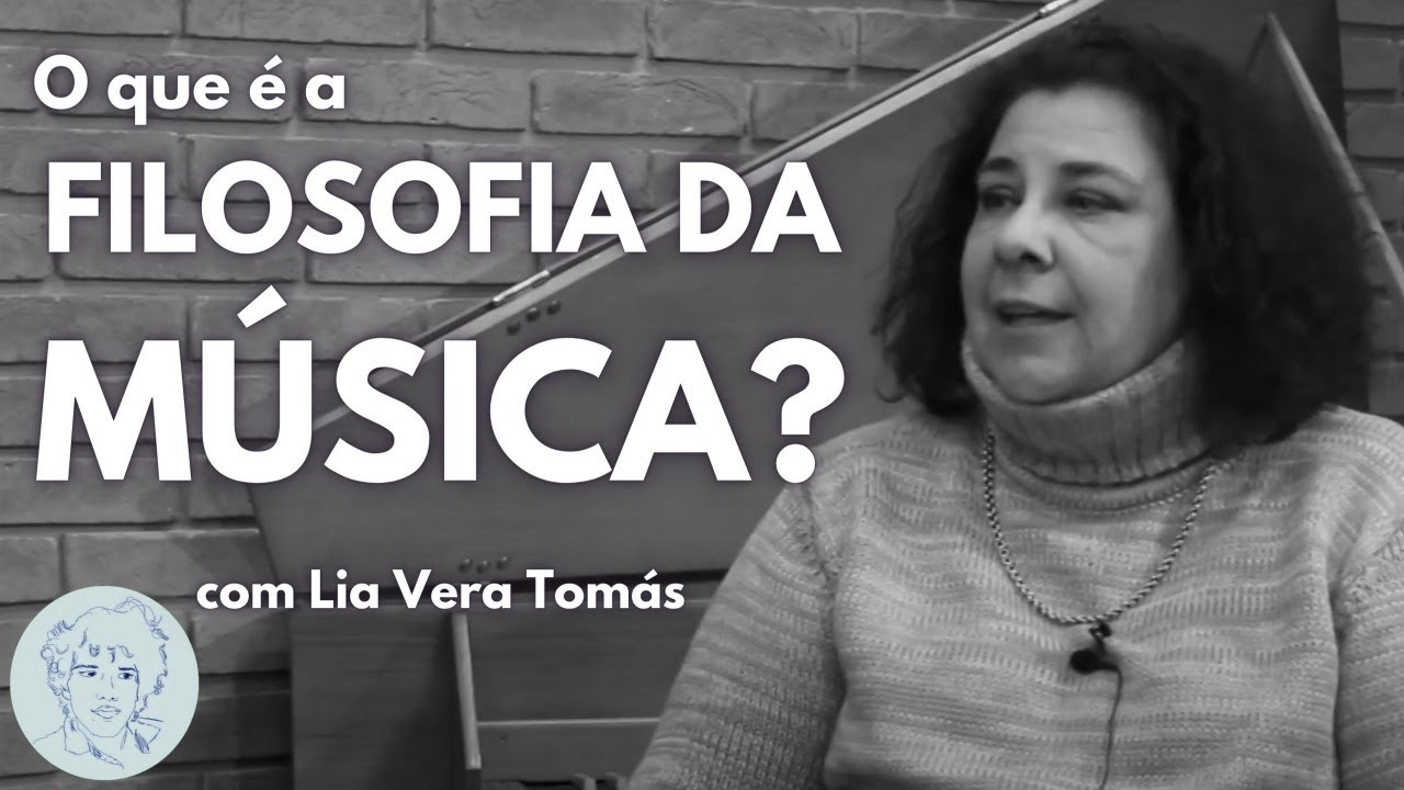 Filosofia da Música com Lia Vera Tomas | Entrevistas Ao Vivo