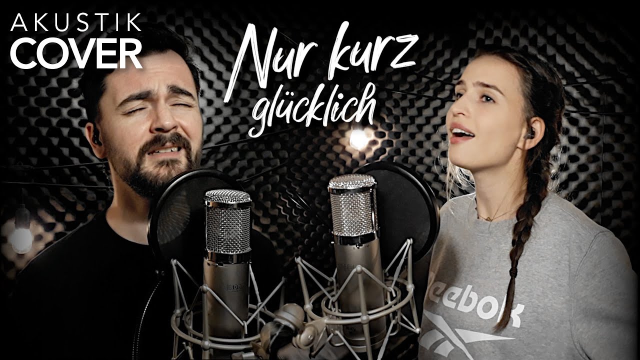 Madeline Juno, Max Giesinger - Nur kurz glücklich | Katharina Merker | Edgar Merker (Akustik Cover)