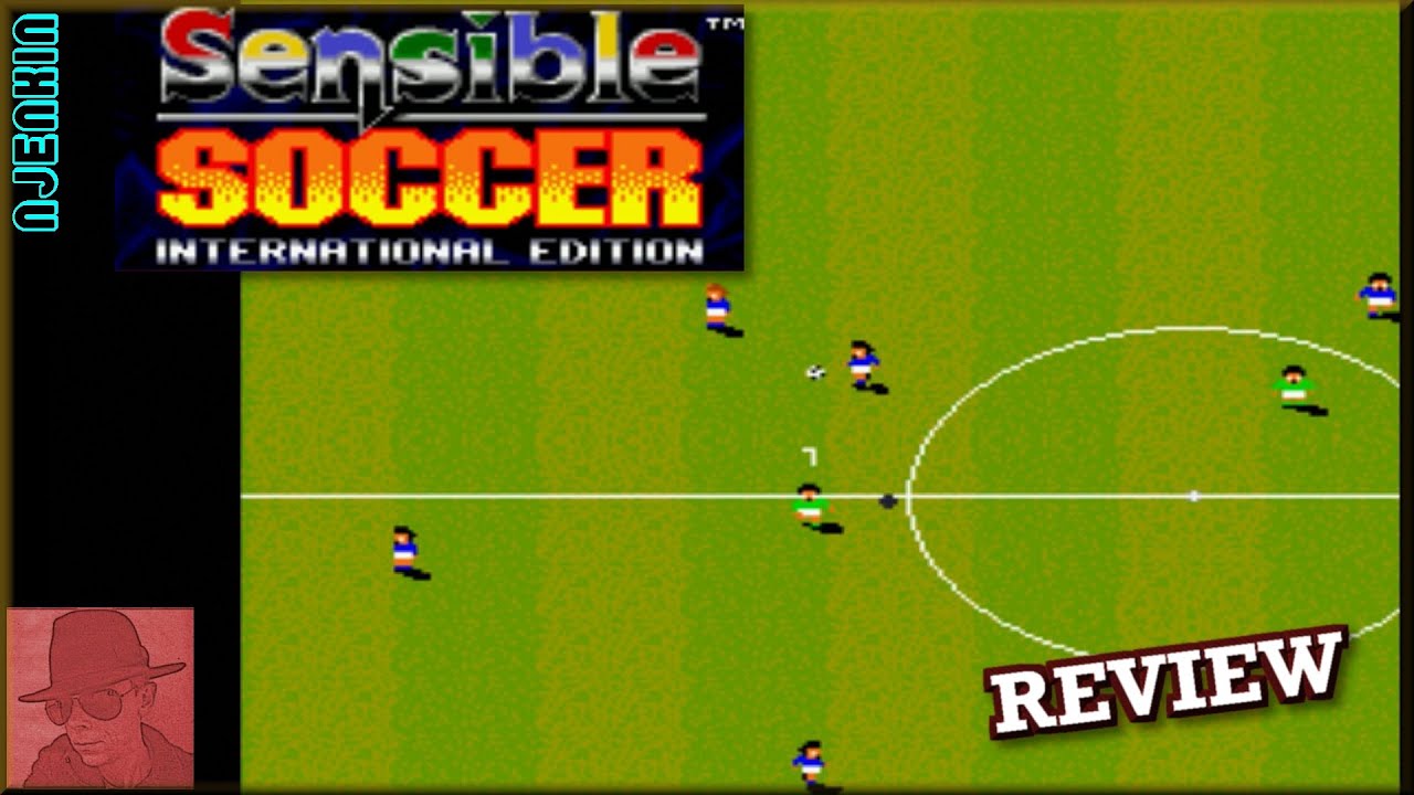 Sensible Soccer : International Edition - on the Super Nintendo (SNES) !! with Commentary