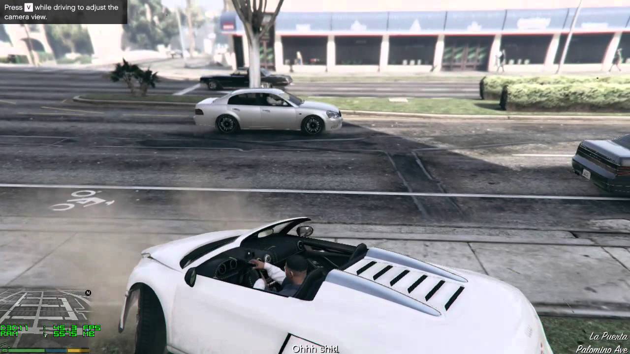 GTA 5 ~ GTX950M (Laptop GPU) Benchmark