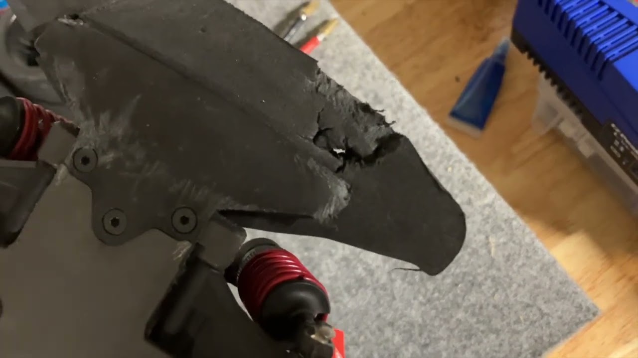 Is a Traxxas 4-Tec 2.0 stable at speed? Is it durable in crashes? Is a Hobbywing 3665 cool on 3s?