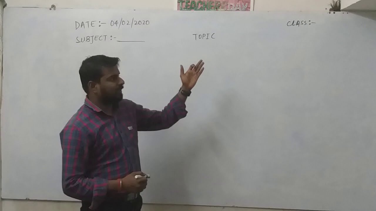 b.ed final teaching 3rd semester