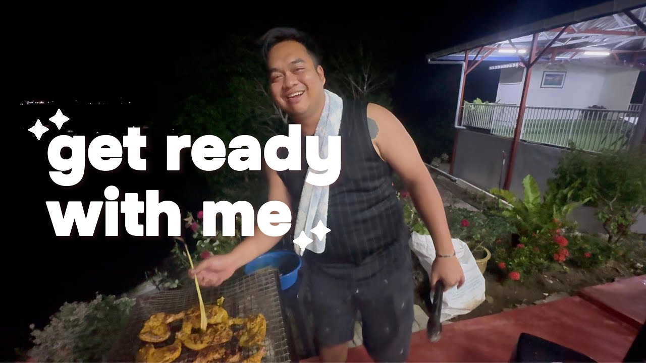 BBQ bersama rakan rakan perantauan di THE FAR HORIZON GARDEN,KUNAK SABAH pada tahun 2025.#throwback