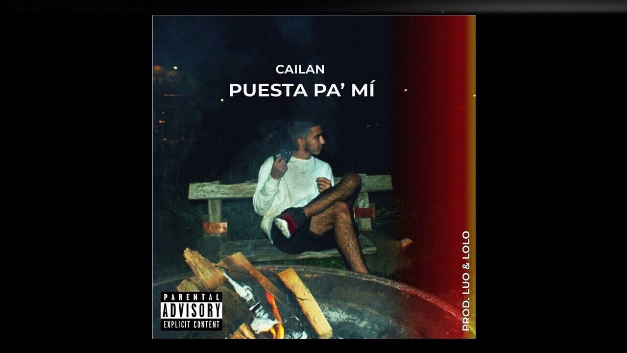Cailan - Puesta Pa' Mi (Audio Oficial)