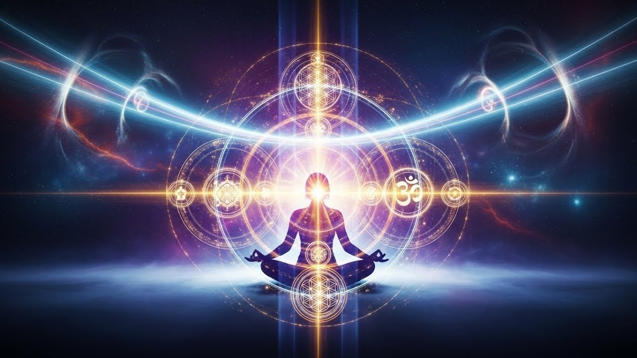 🌌Timeline Shift & Expansion | Quantum Transition to a Higher Quantum State