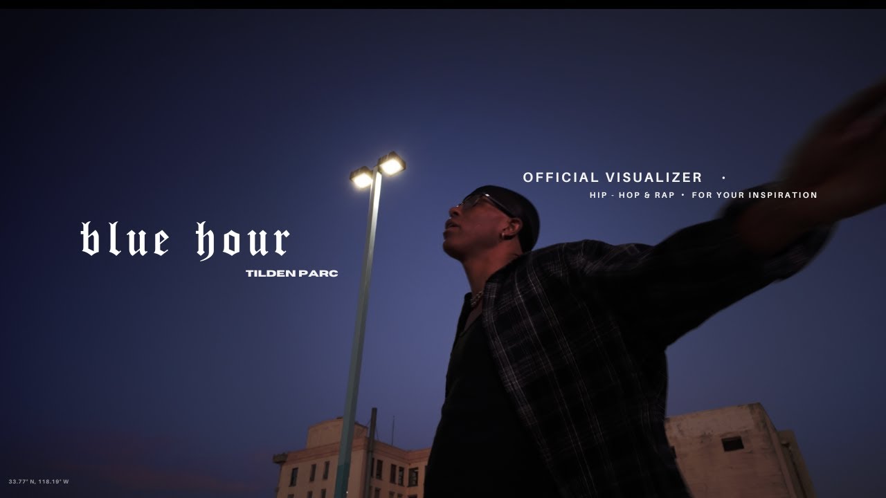 𝖙𝖎𝖑𝖉𝖊𝖓 𝖕𝖆𝖗𝖈・❩™ - BLUE HOUR