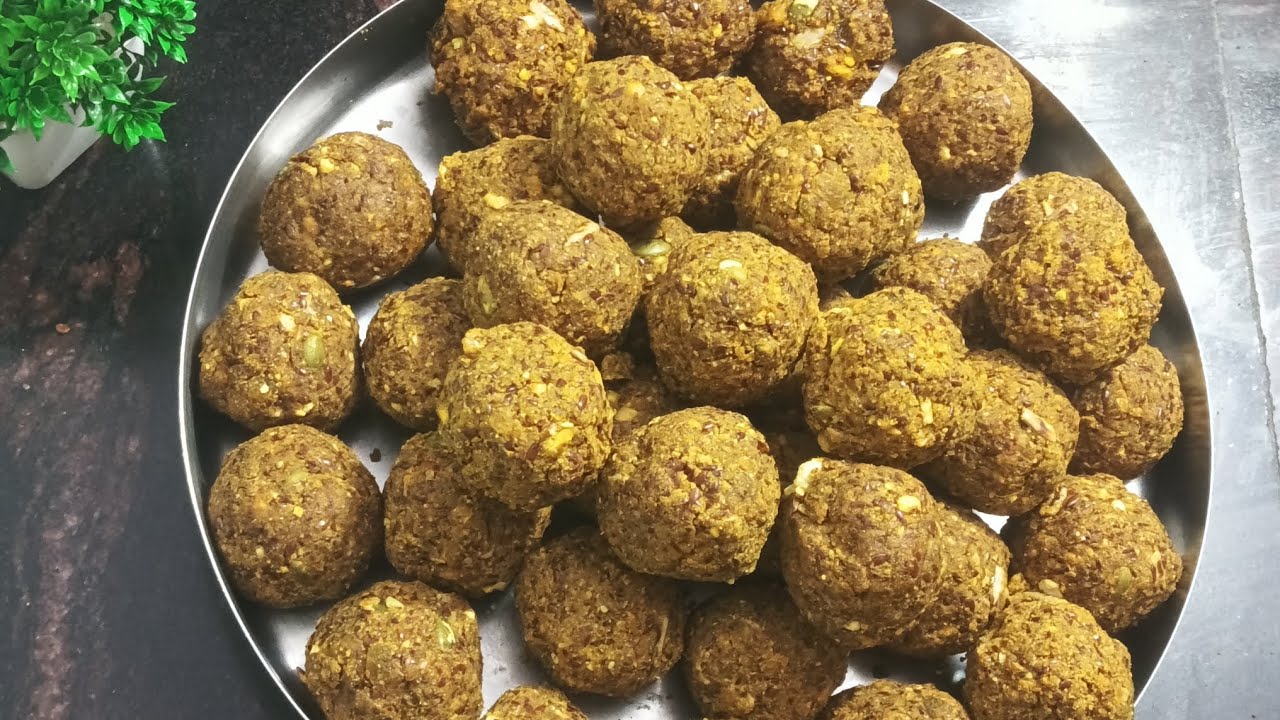 🙏😋 अलसी, ड्राई फ्रूट, शुगर फ्री न्यू मदर और बड़े सब खा सकते हैं, 🔥 