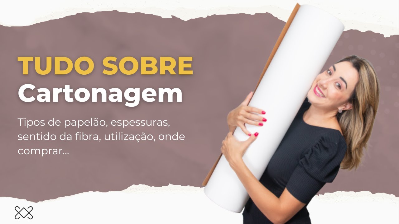 Papelão para Cartonagem (Papelão Cinza e Papelão Holler)