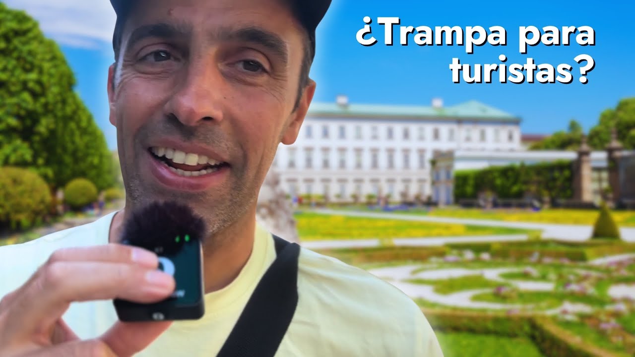 Visita a Salzburgo desde Múnich - Lo bueno y lo malo