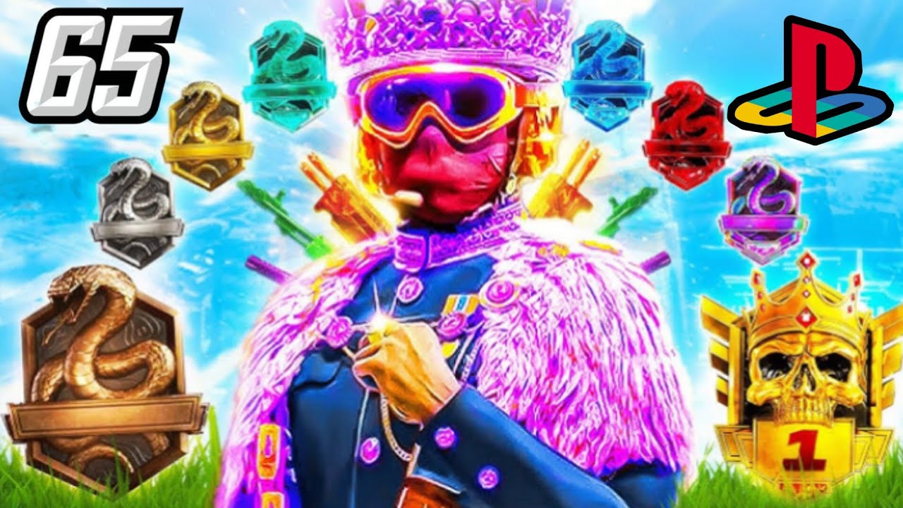 JOGADOR DE CONSOLE IGL RANKED 65 KILL FIZ O CLUTCH 1V14 ( INSANO GOSTOSO LOUCO ) 