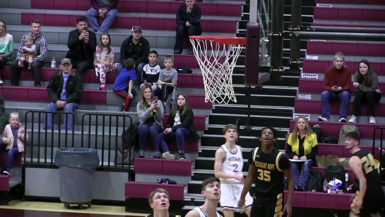 Strafford Indian Basketball 68 - Pleasant Hope 35