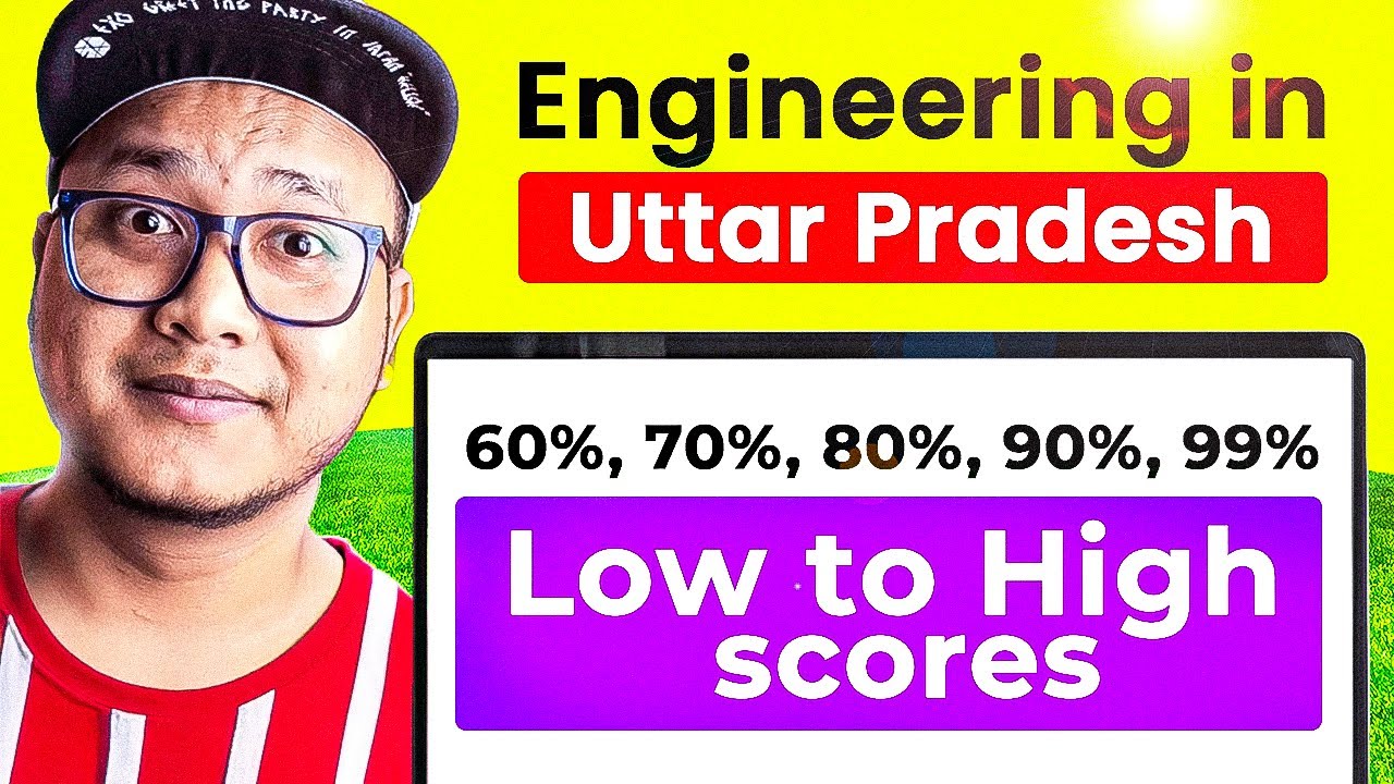 Top Engineering Colleges in UP 😍 | Best Colleges for Low to High Scores 💯 | Placements Revealed!