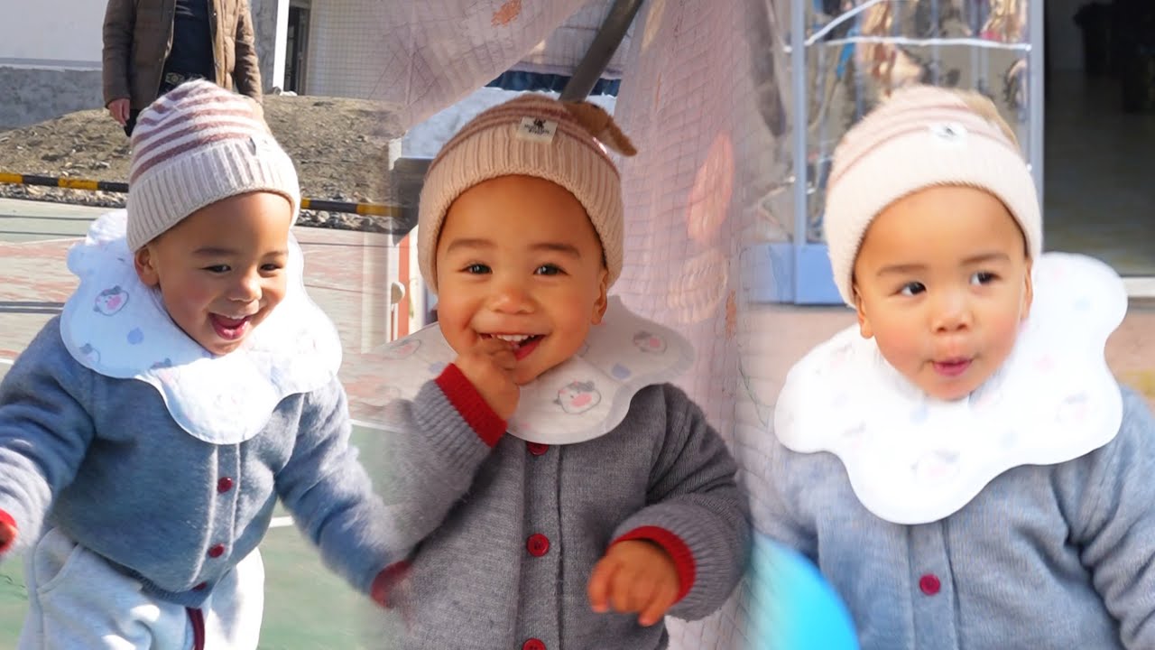 Kai Kai likes sweet and sour flavors, so I'll make him sweet and sour pork today.