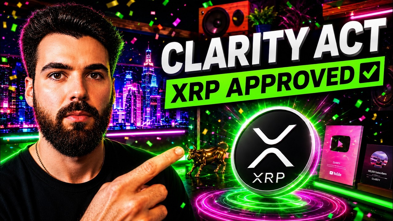 XRP: это шокирует каждого