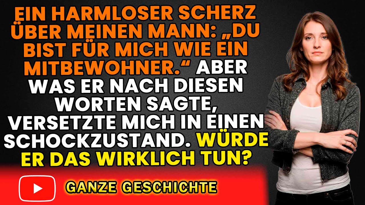 Ich habe meinen Mann vor allen Leuten bloßgestellt! Sollte ich mich entschuldigen?