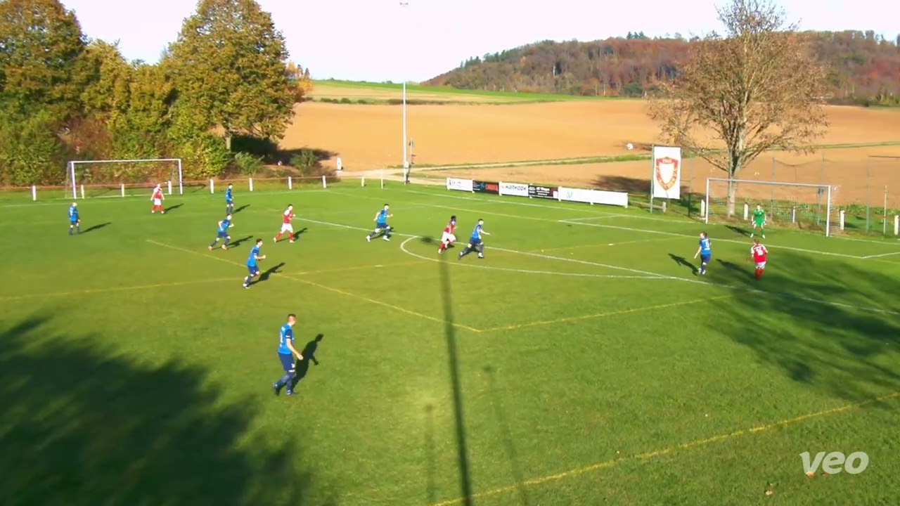 FC Kaichen vs Tempo Frankfurt (3:2) - Highlights