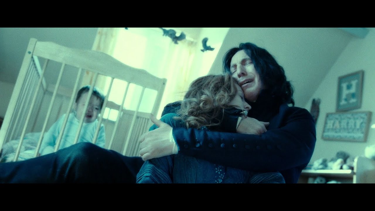Severus Snape & Lily Evans/Potter - Echo HD
