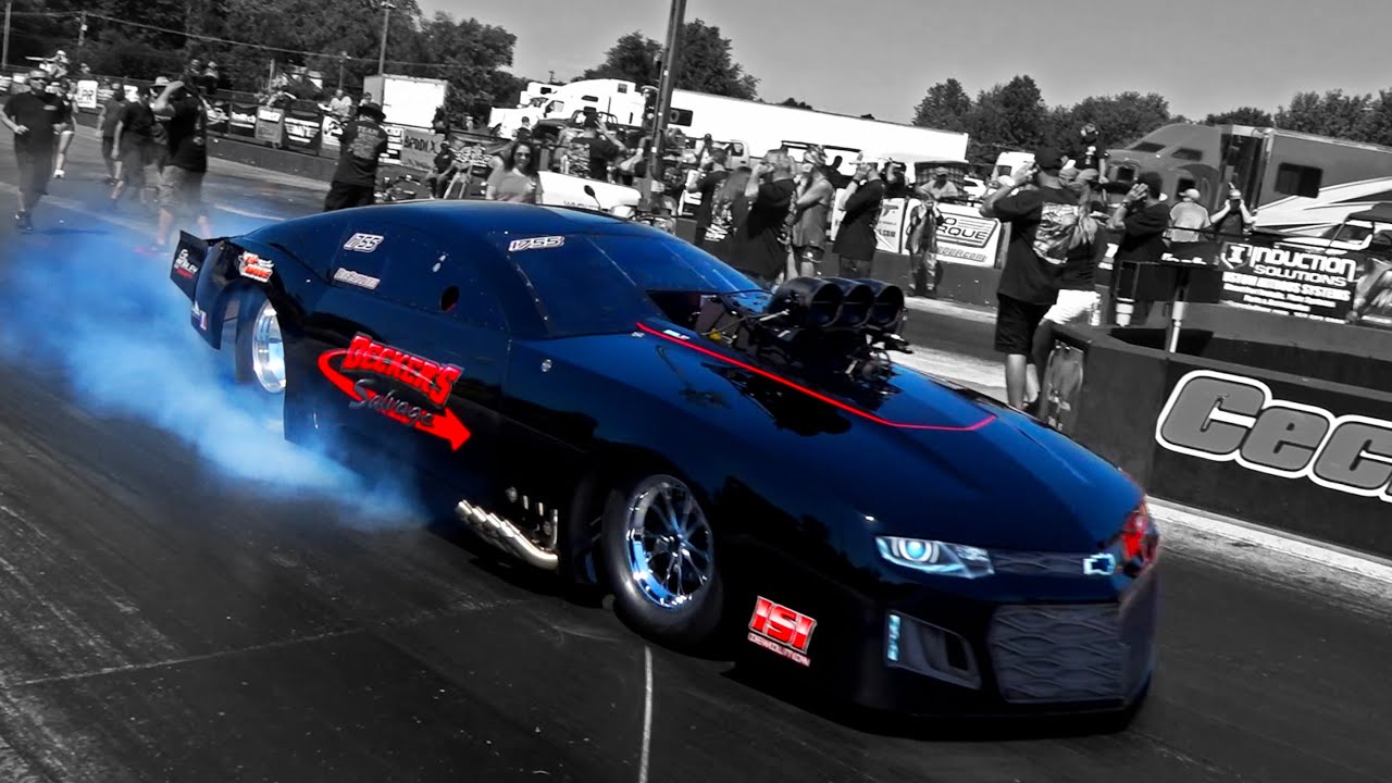 YELLOWBULLET NATIONALS - PRO MOD - ELIMINATIONS!