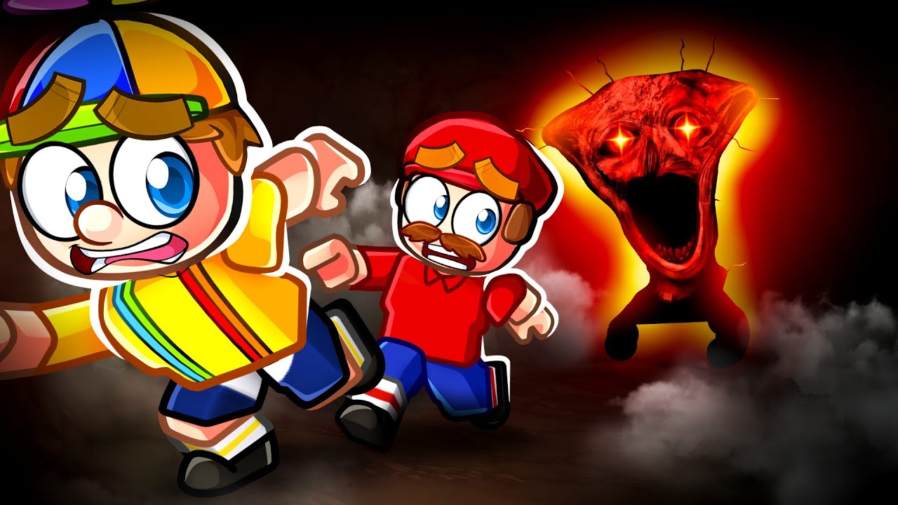 Don't Look For The Boiled One In Roblox!