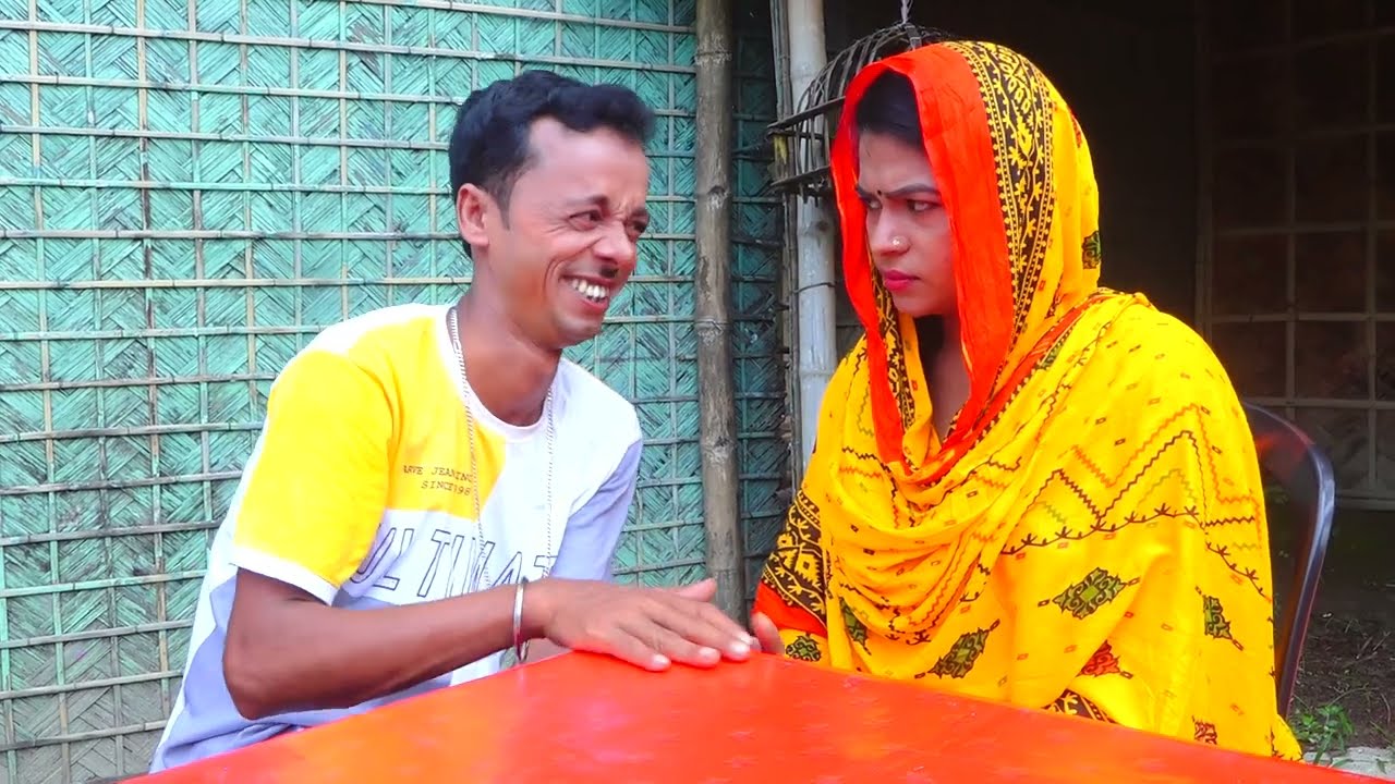 পাত্রী দেখতে গিয়ে বিপাকে আলমগীর | ফানি আলমগীর | Funny Video 2023 | Shanto Khan bd