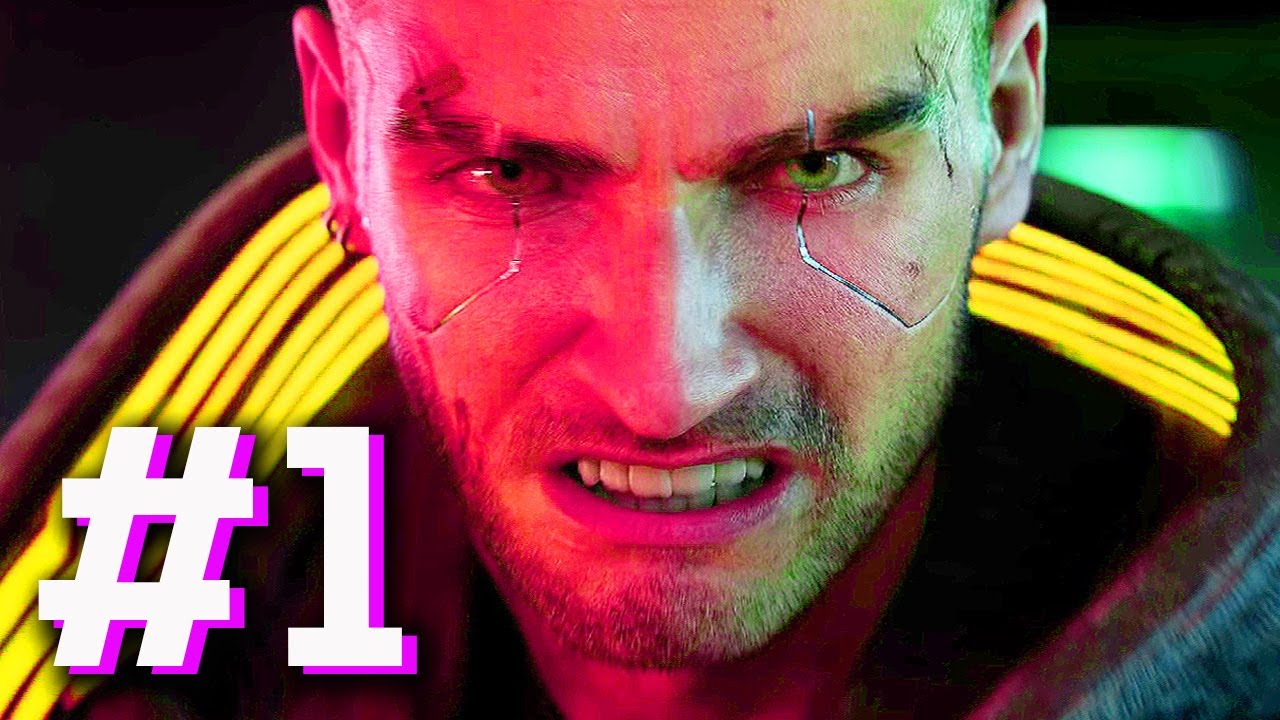 CYBERPUNK 2077 #1: SIÊU PHẨM GAME CẢ THẾ GIỚI CHỜ ĐỢI 8 NĂM ĐÂY RỒI !!!