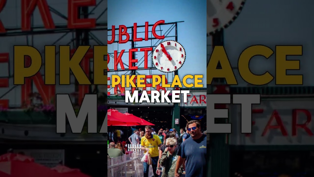 Seattle Travel Guide 2024 (MUST SEE) 