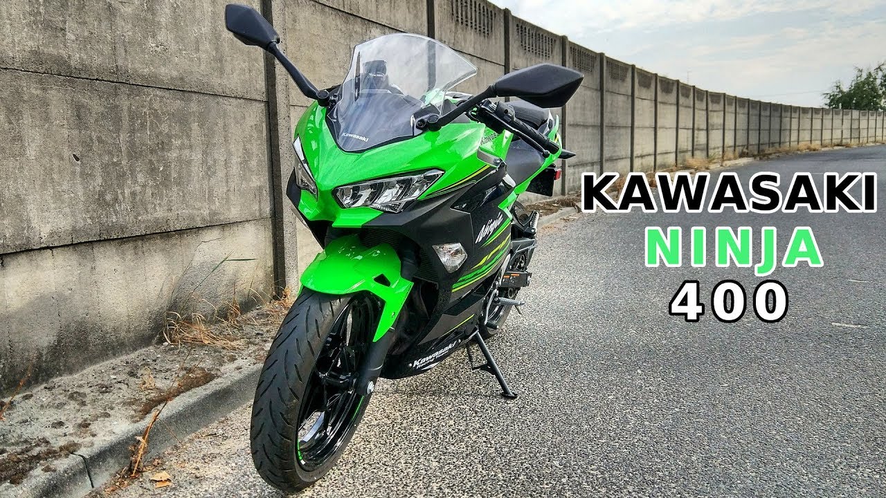 PM #1: Kawasaki Ninja 400. Test. Pierwsze wrażenia. Opinia | MotoArka