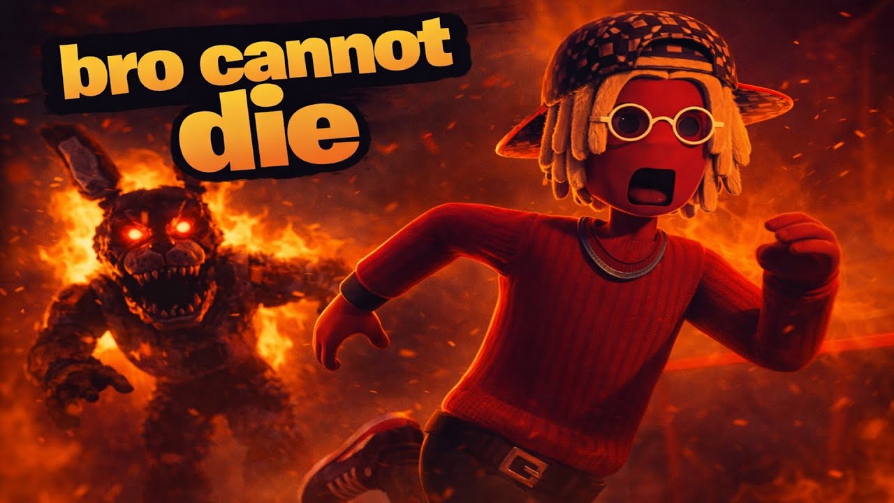 Ignited Bonnie moments - BRO CANNOT DIE
