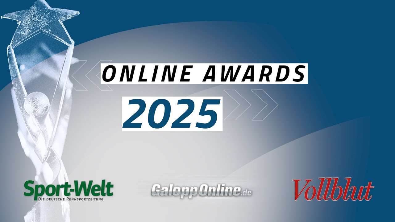 Online Awards 2025 Alle Kategorien