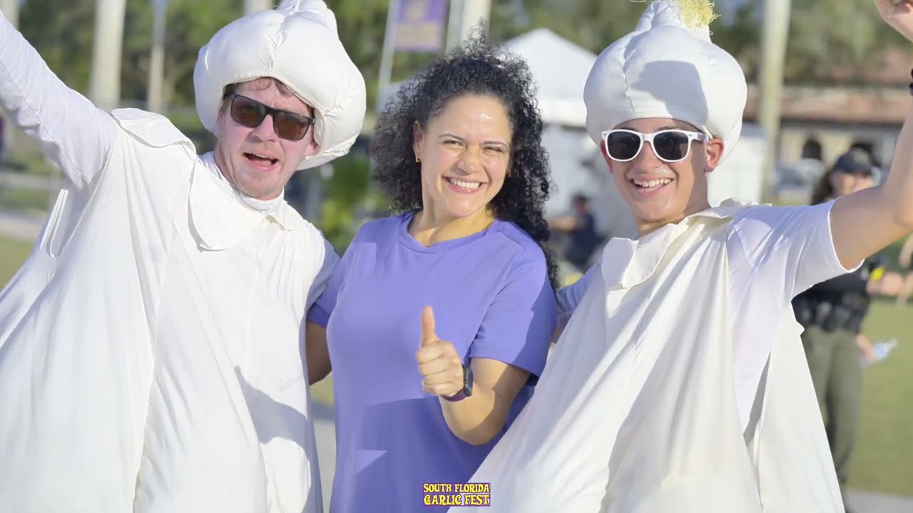 Garlic Fest 2025