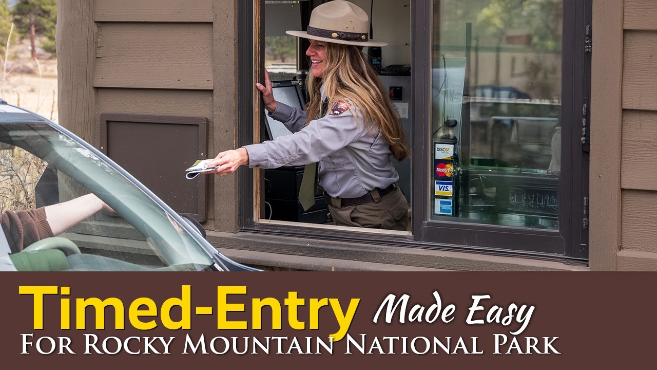 Your Timed Entry Guide to Rocky Mountain National Park