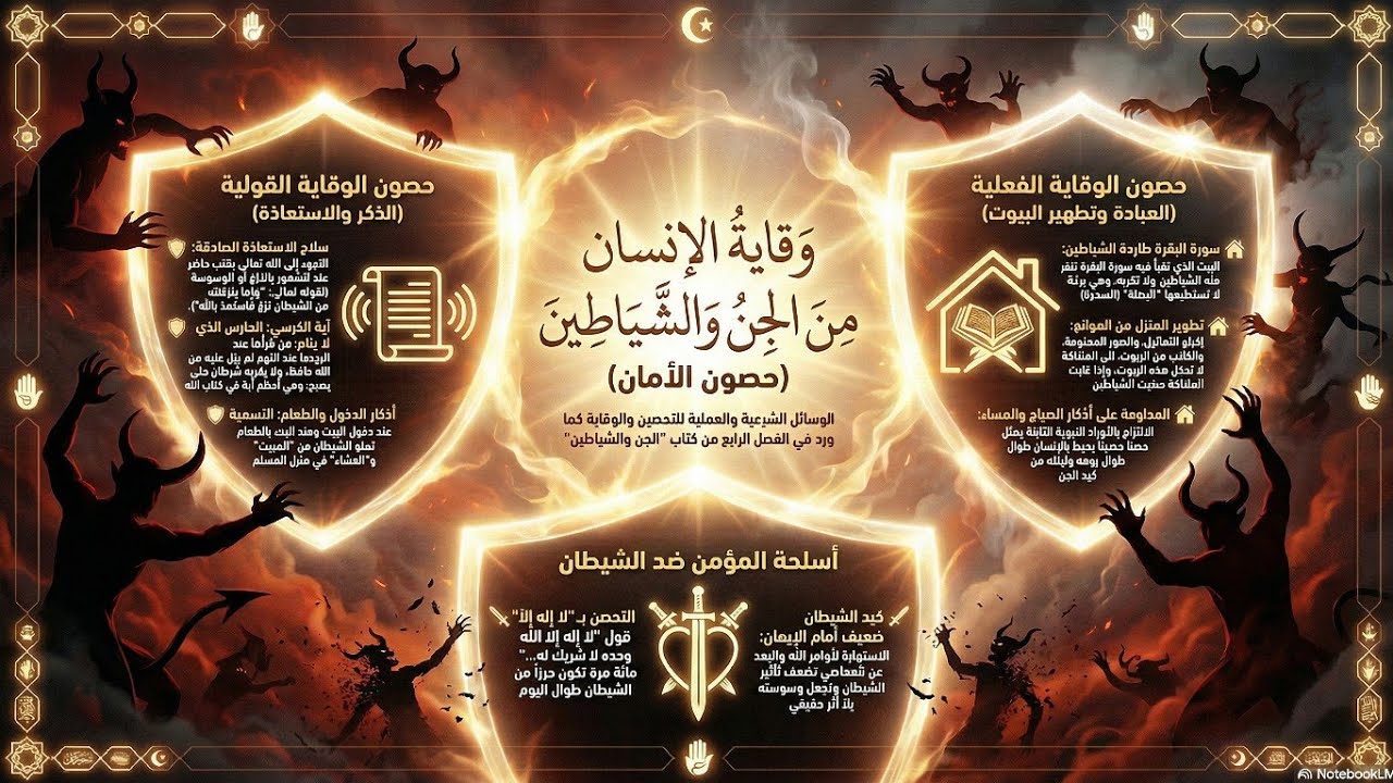 عالم الجن ٦