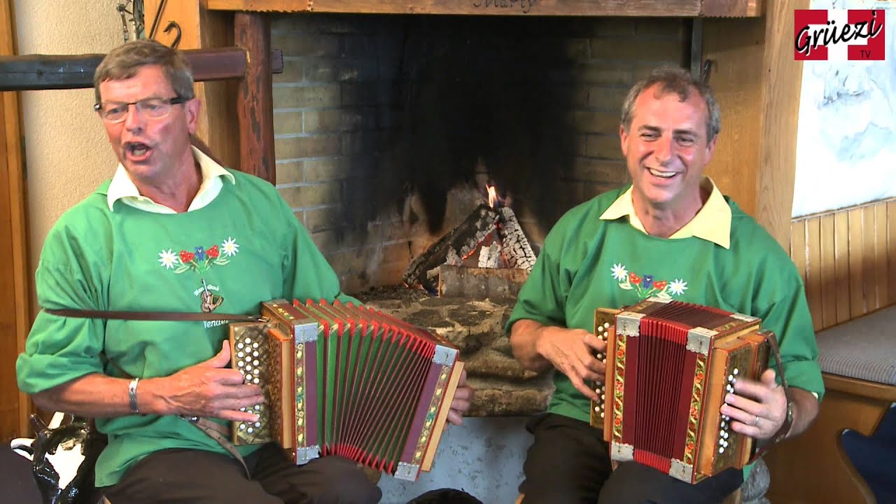 Duo Iten-Grab - Du