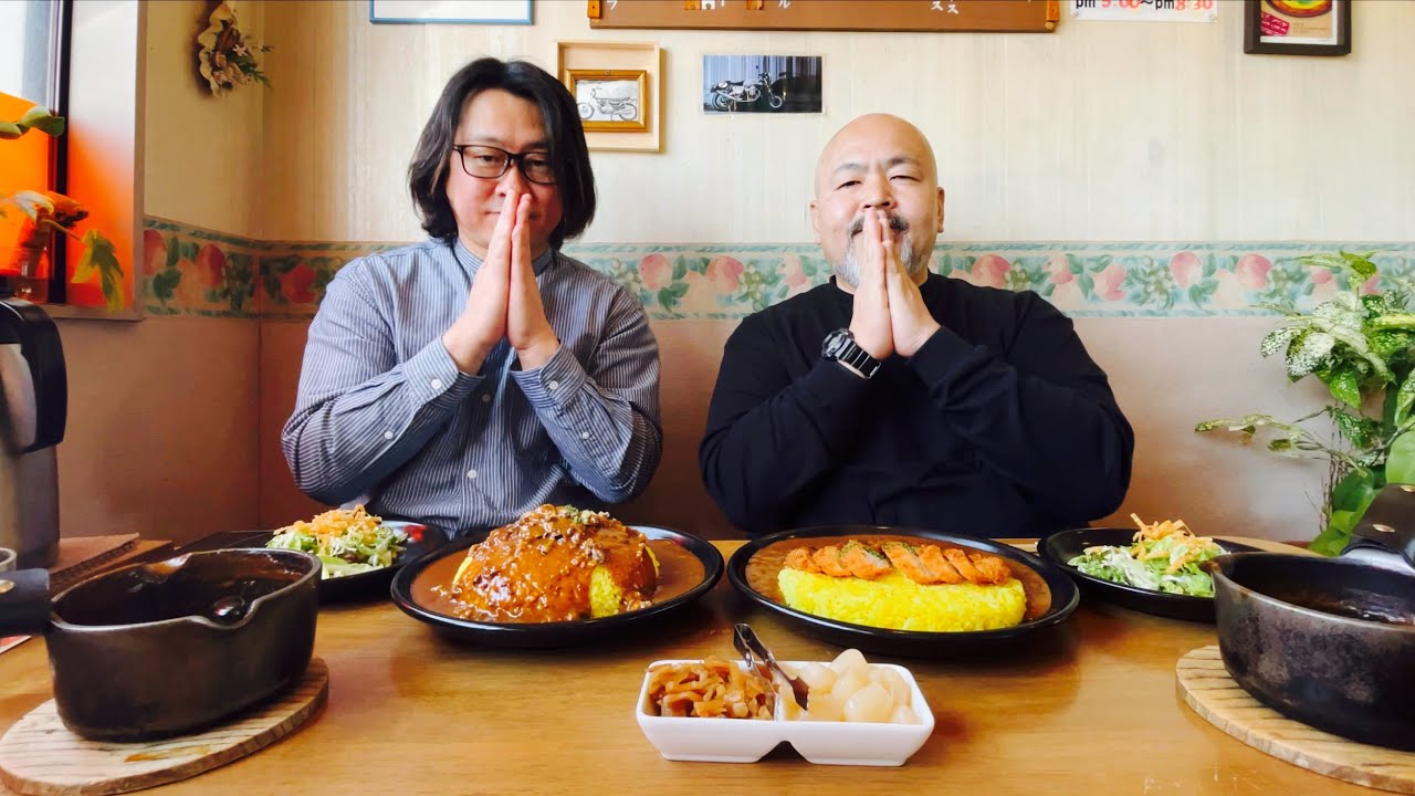【福岡県川崎町】つぼの中で溶岩のようにグツグツ！そんな熱々のルーをかけて食べるのがキートン流！【つぼやきカレーキートン田川店】